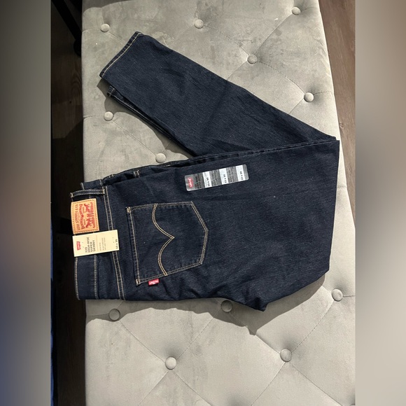 Levi's Other - Levi's Men's Indigo Straight Jeans